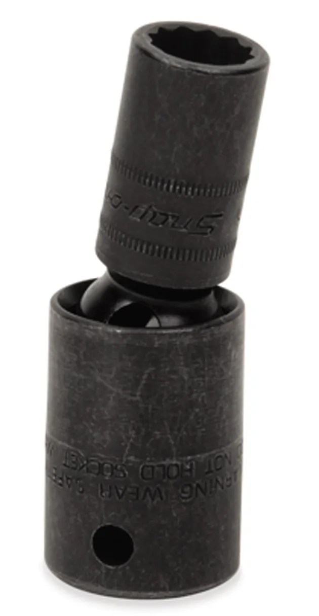 1/2DR 12MM 12PT SHL IMP SWVSKT