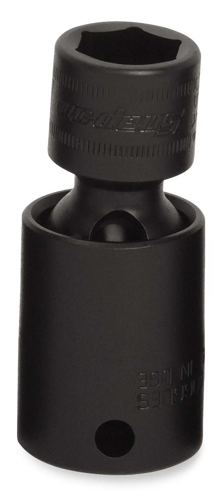 3/8DR 13MM 6PT SHL IMP SWV SKT