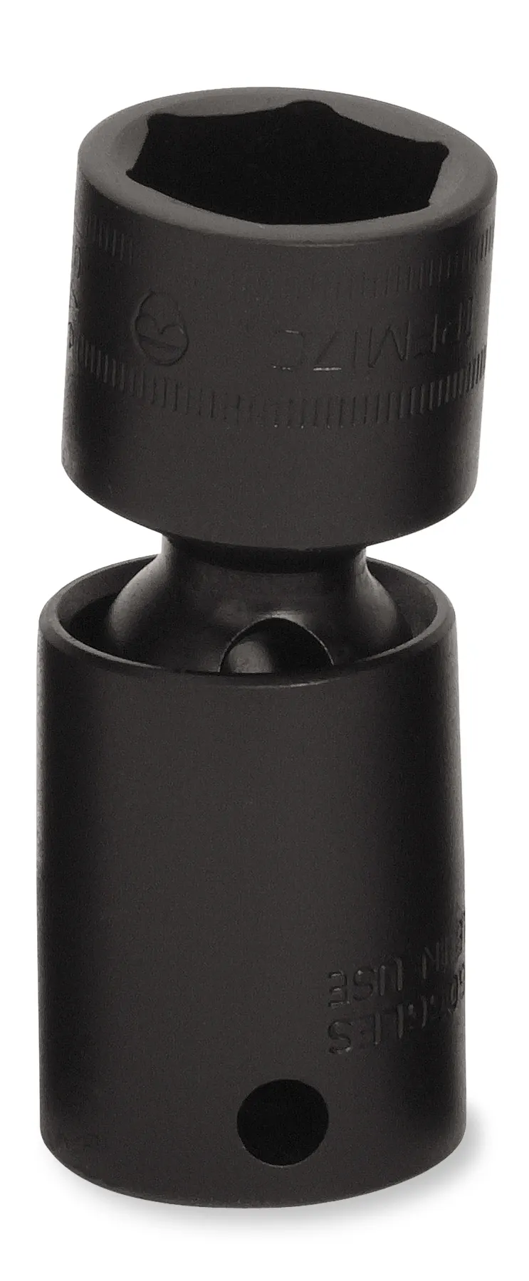 3/8DR 17MM 6PT SHL IMP SWV SKT