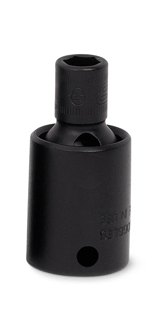 3/8DR 8MM 6PT SHL IMP SWV SKT