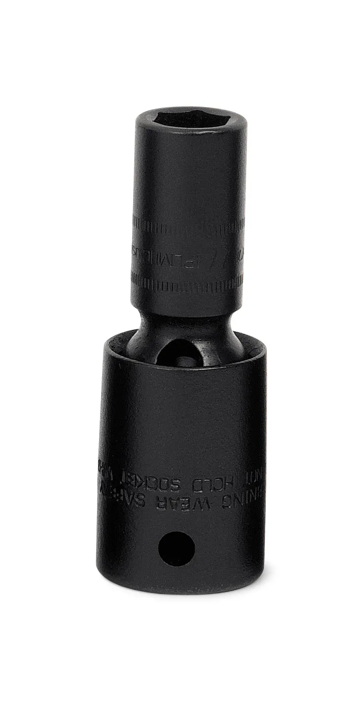 1/2DR 11MM 6PT SHL IMP SWV SKT