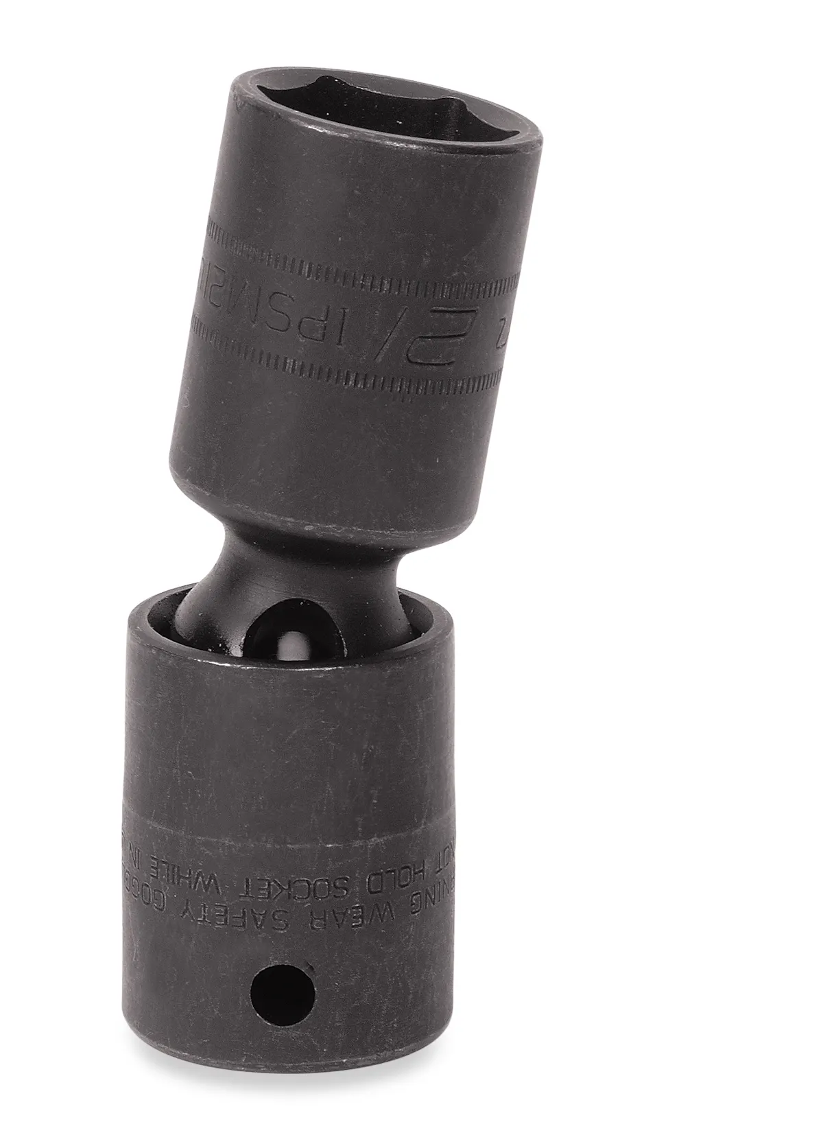 1/2DR 21MM 6PT SEM IMP SWV SKT