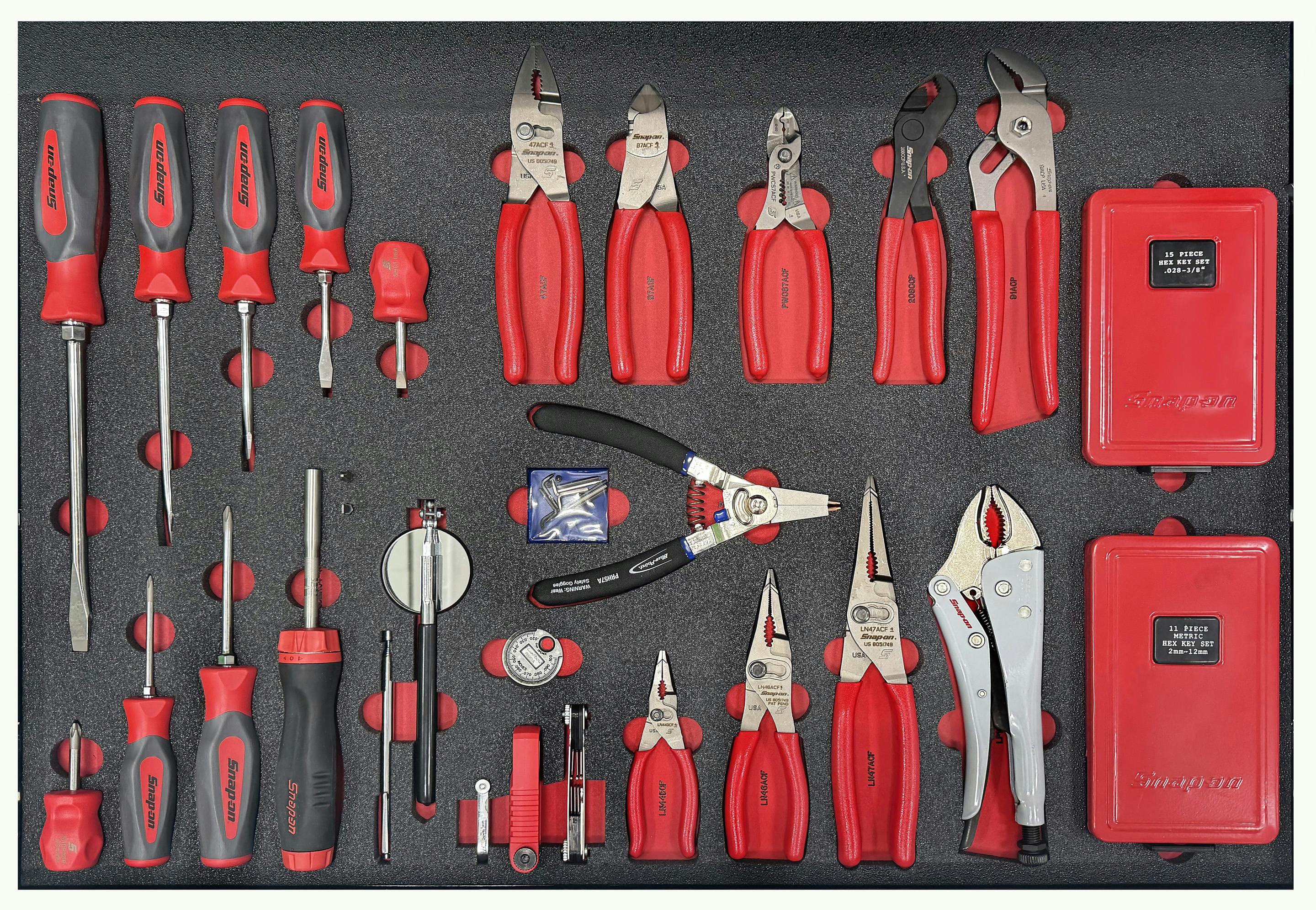 メンテナンス Snap-on tools Snap-on Industrial
