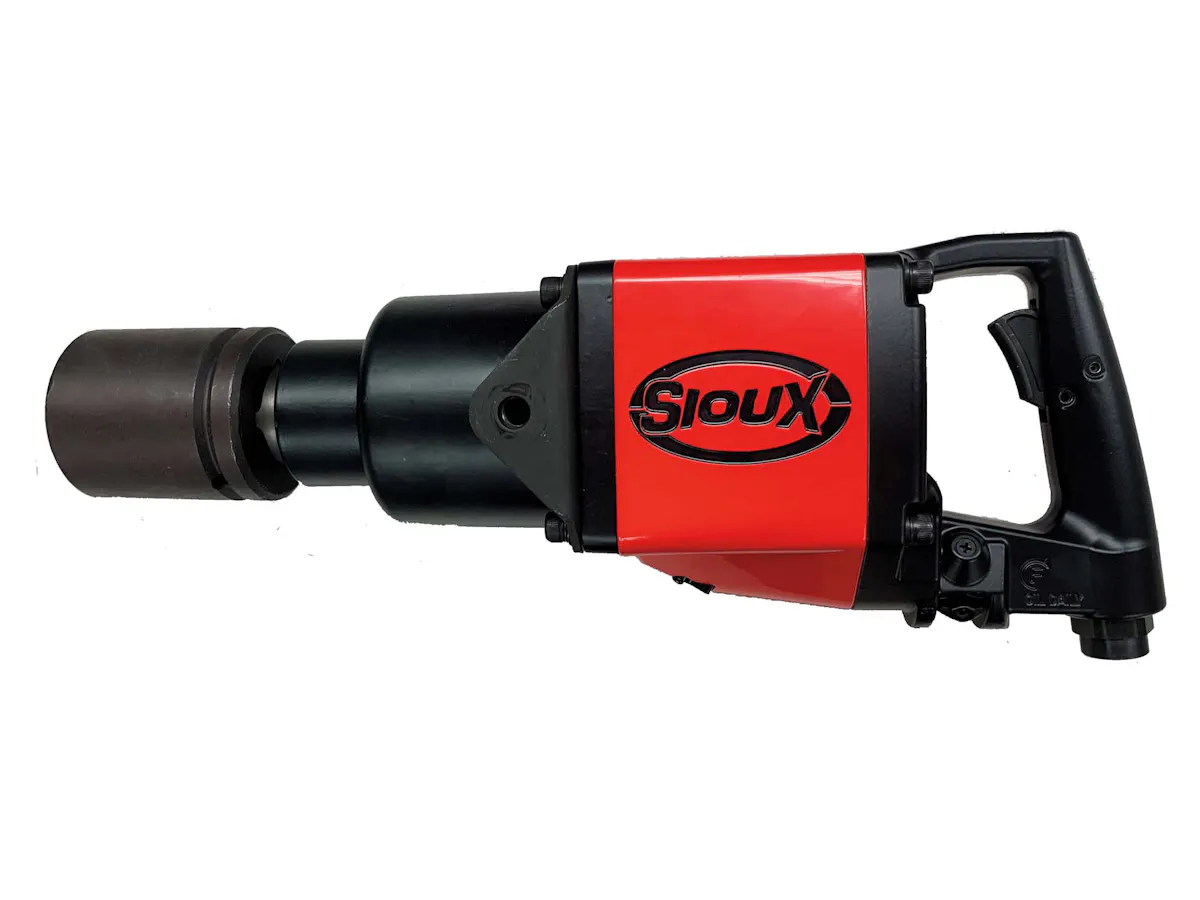 1.5 IN H.D. IMPACT WRENCH