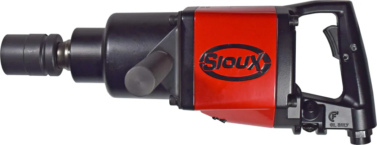 1IN H.D. IMPACT WRENCH
