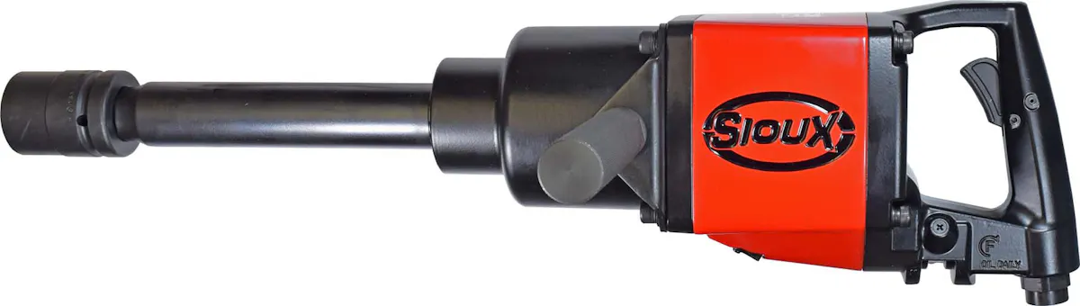 1IN H.D. LONG ANVIL IMPACT