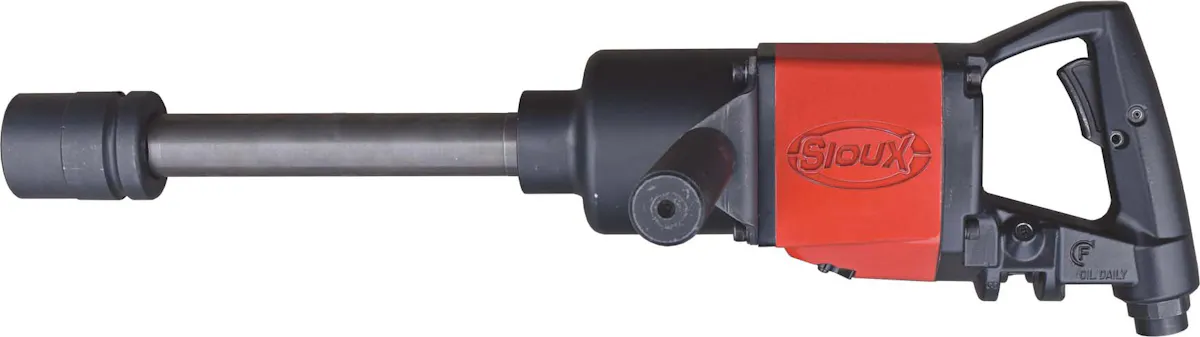 1 SQ DR IMPACT WRENCH LONG