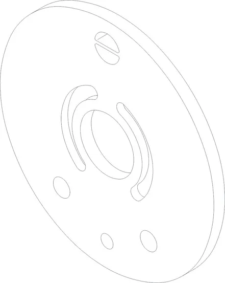 END PLATE