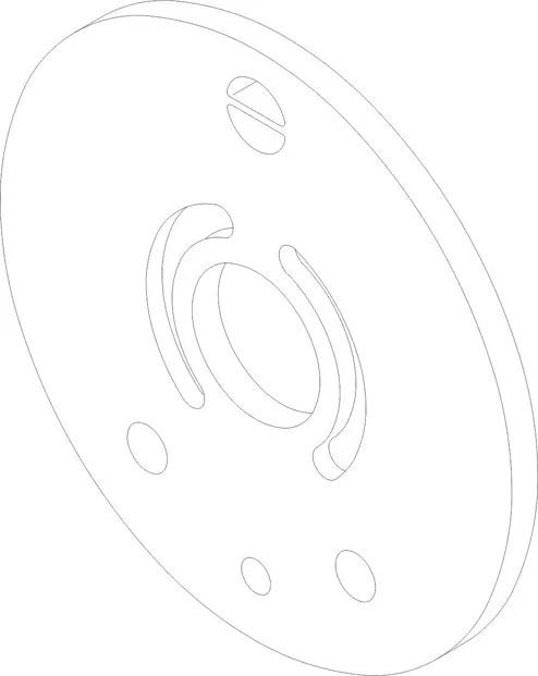 END PLATE