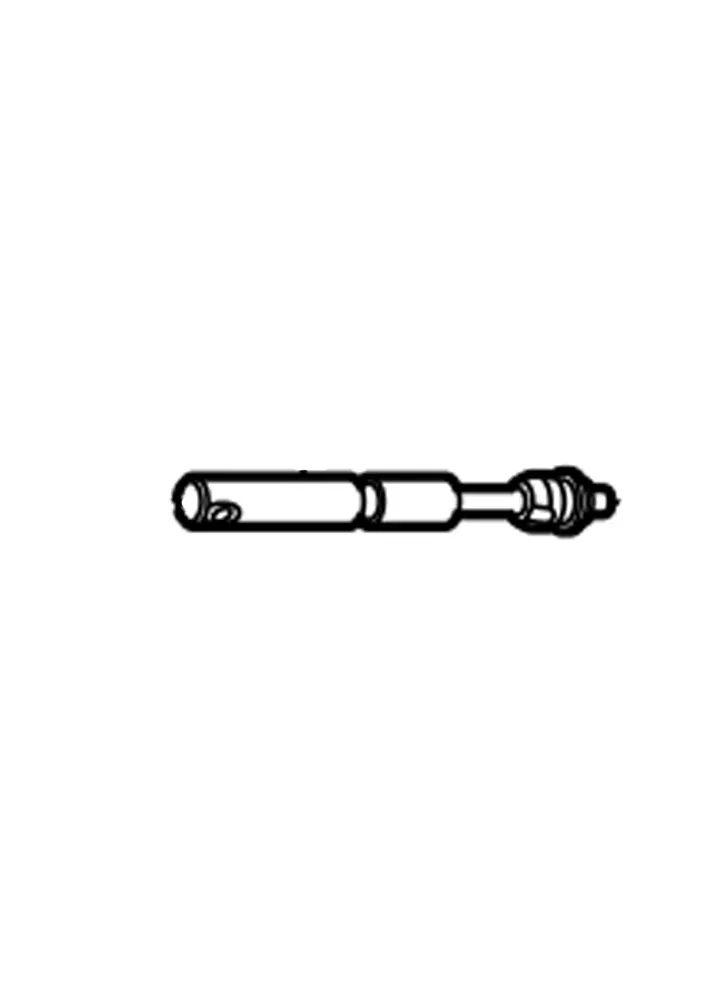 THROTTLE PIN