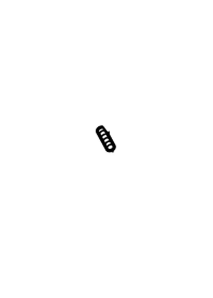 SPRING PIN