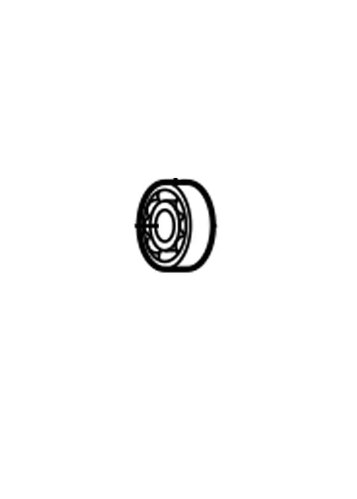 BALL BEARING