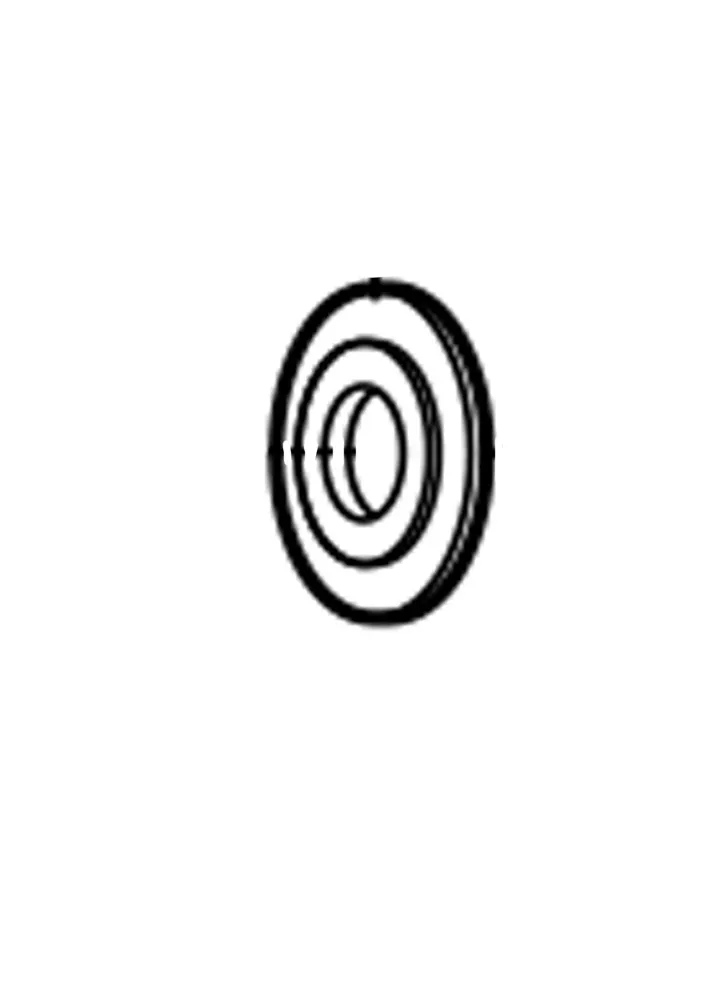 CLUTCH WASHER