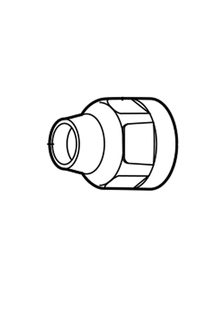 CLUTCH CASE W/ BUSHING