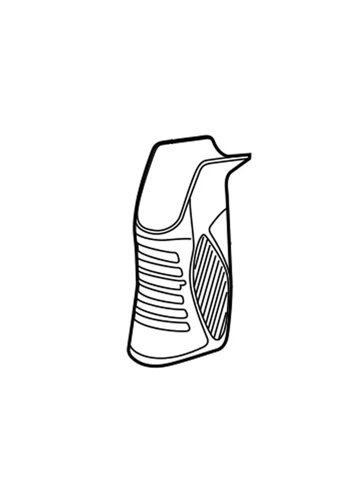 RUBBER HANDLE