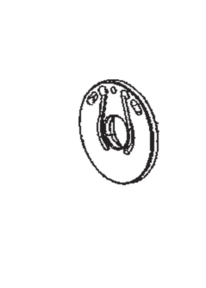 UPPER END PLATE