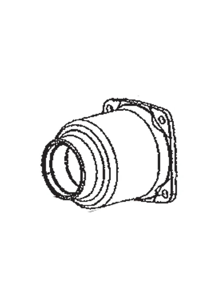CLUTCH HOUSING