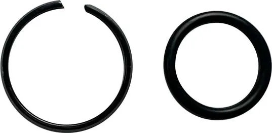 5 PK KITS 1DR 1 RET. CLIP