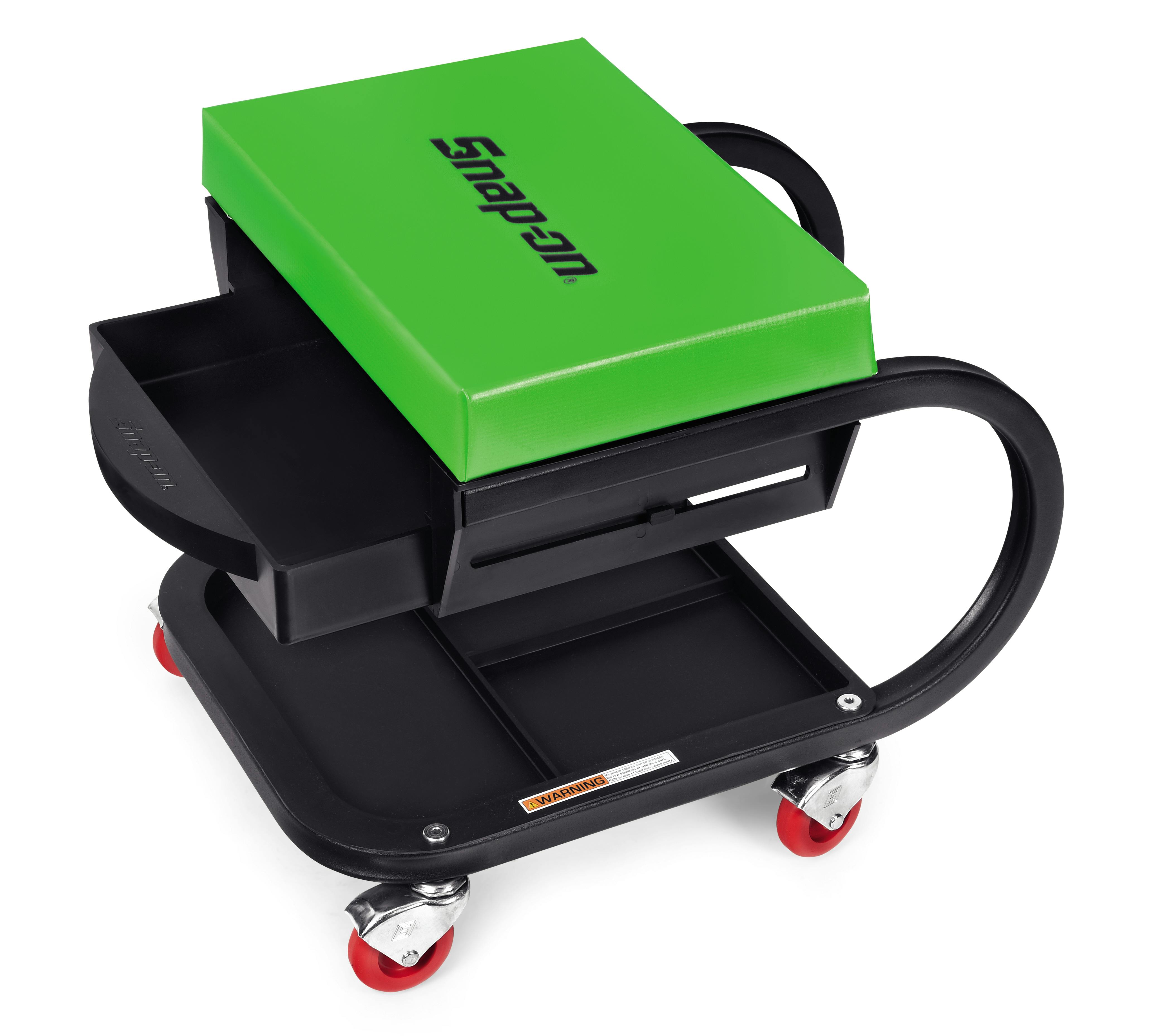 Creeper Seat (Green) - Snap-on Industrial