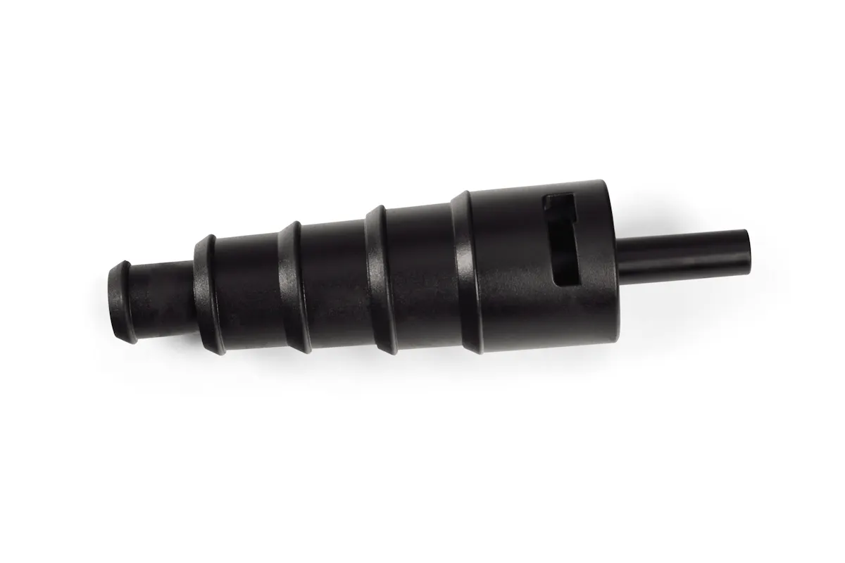 JET FLUSHER NOZZLE