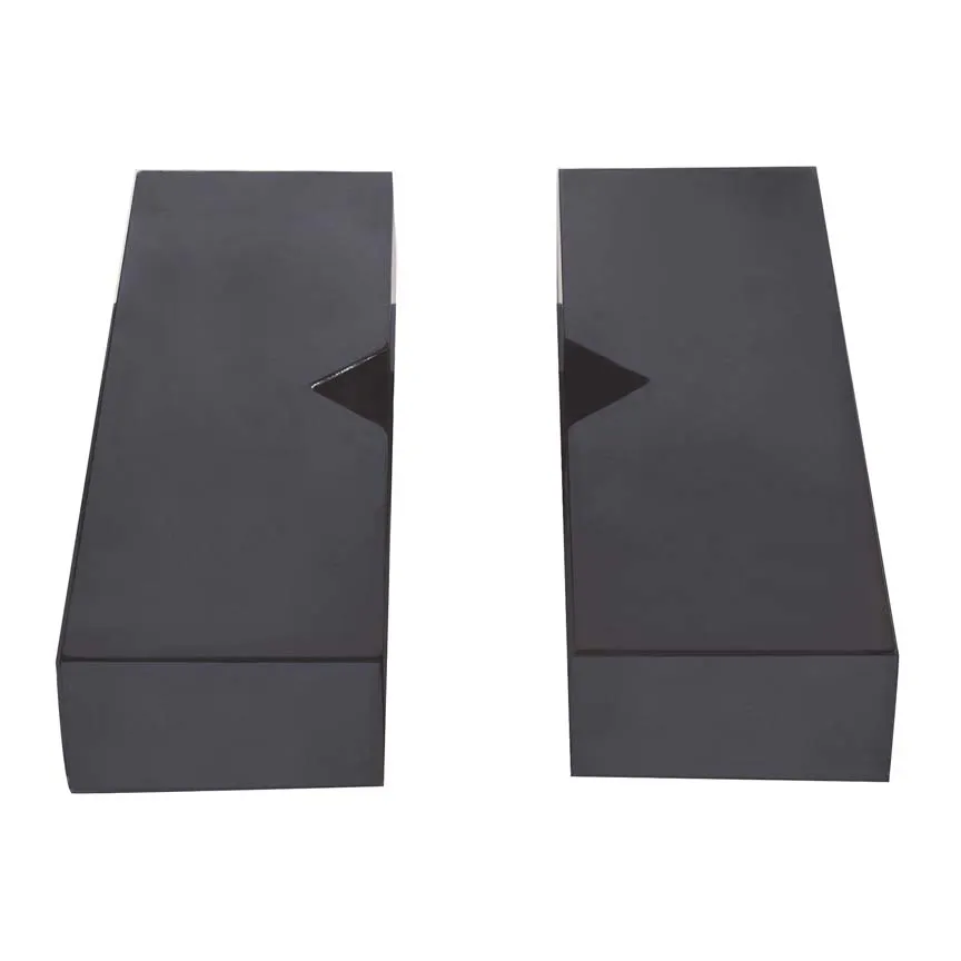 V-BLOCKS 100 TON - PAIR