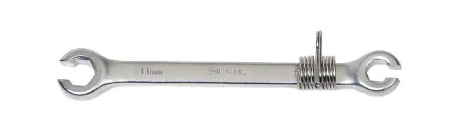 FLARE NUT WR 9 X 11MM