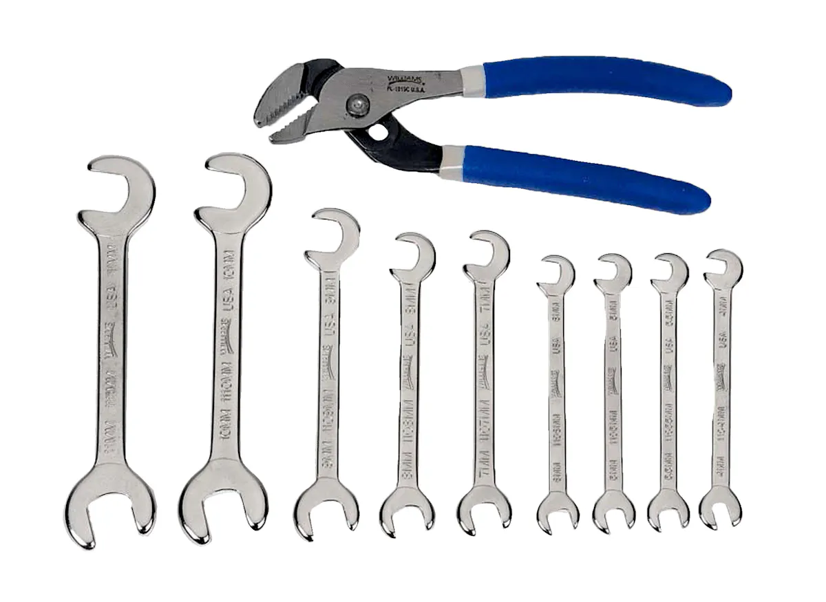 MINIATURE OE WRENCH-12MM