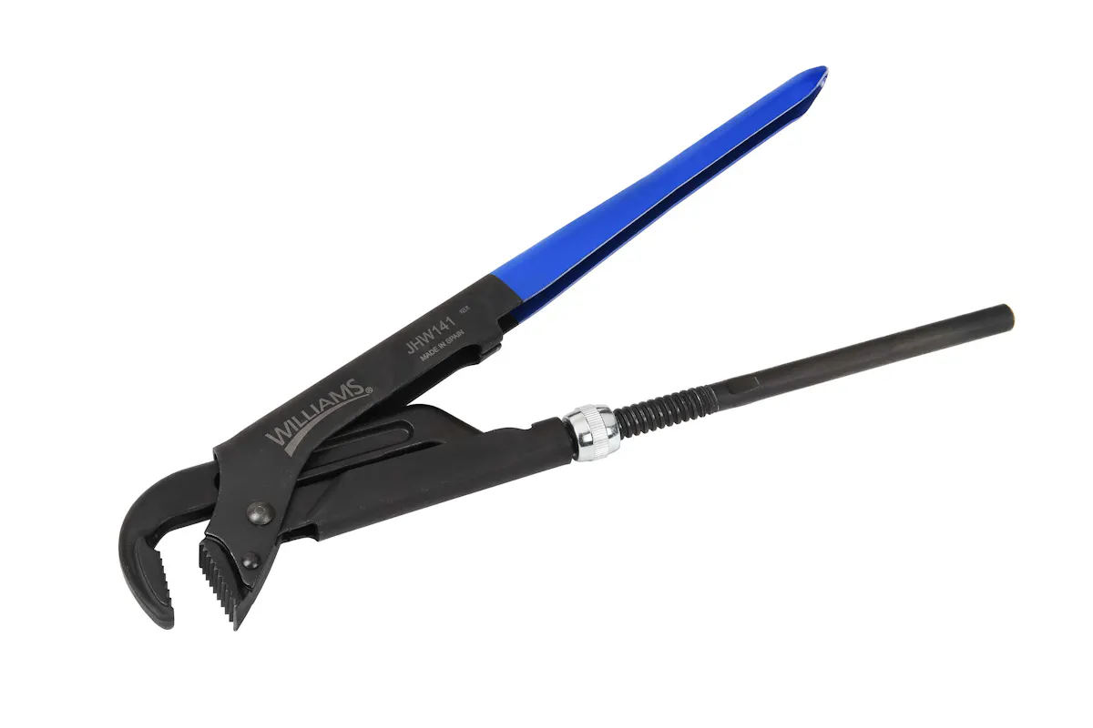 11IN UNIVERSAL PIPE WRENCH