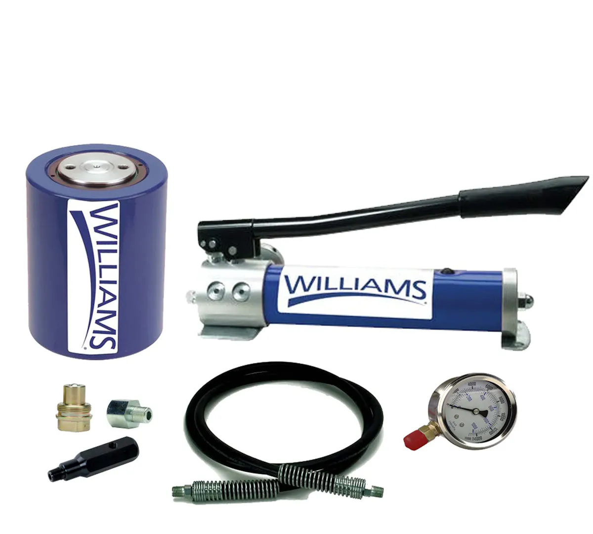 RAM AND PUMP SET