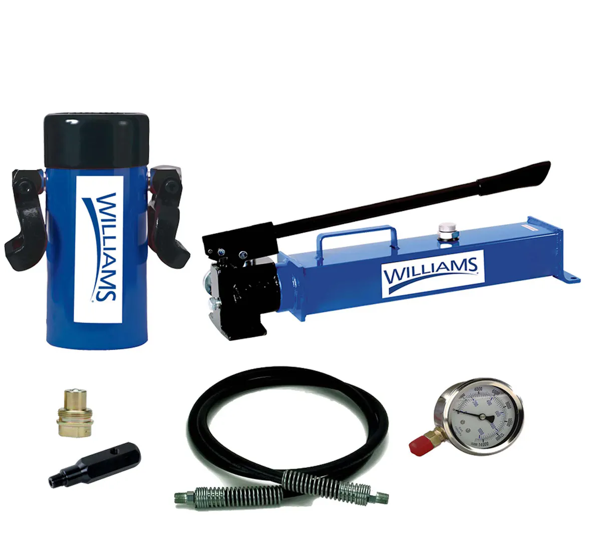 RAM AND PUMP SET