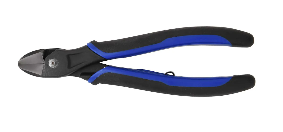 6-1/4IN PLASTIC SIDE CUTTER