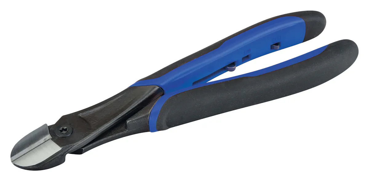 6-1/4IN HD SIDE CUTTING PLIERS
