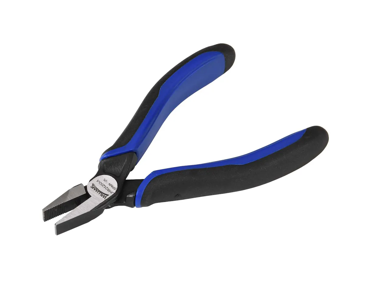 5IN FLAT NOSE PLIERS