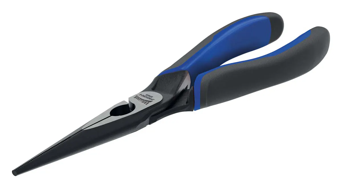 5-1/2IN SNIPE NOSE PLIERS