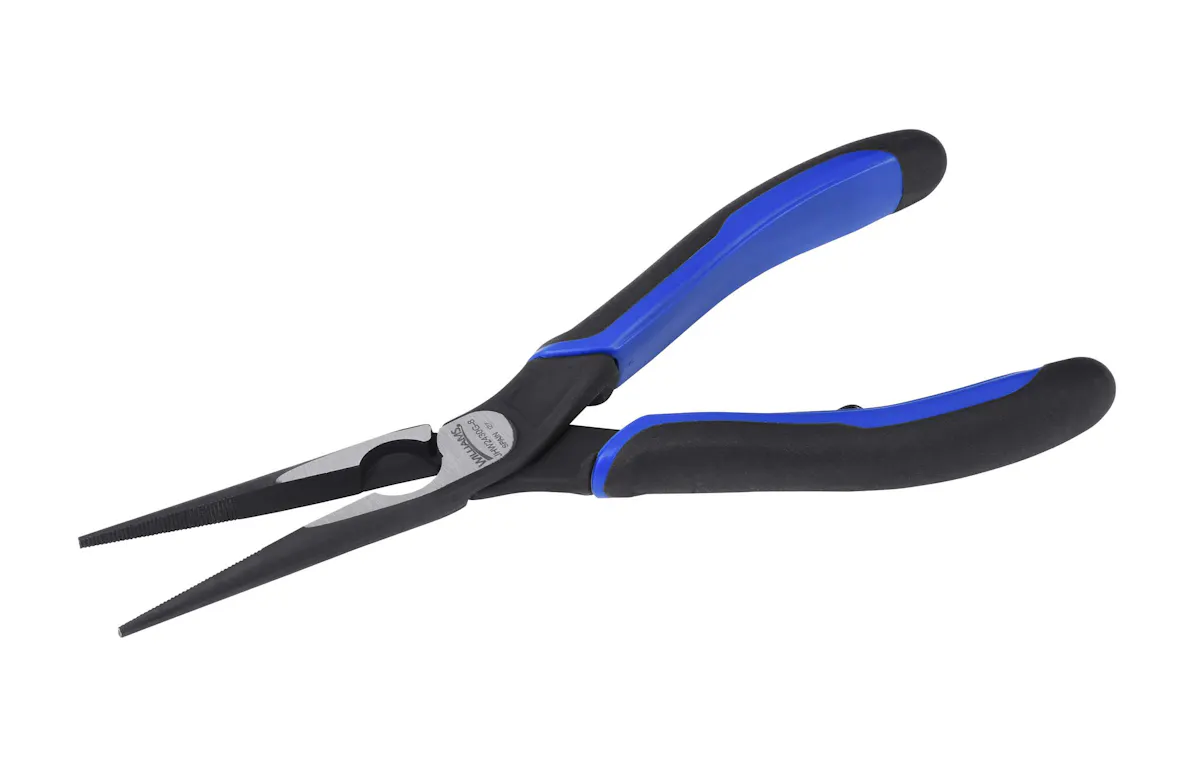 8IN SNIPE NOSE PLIERS