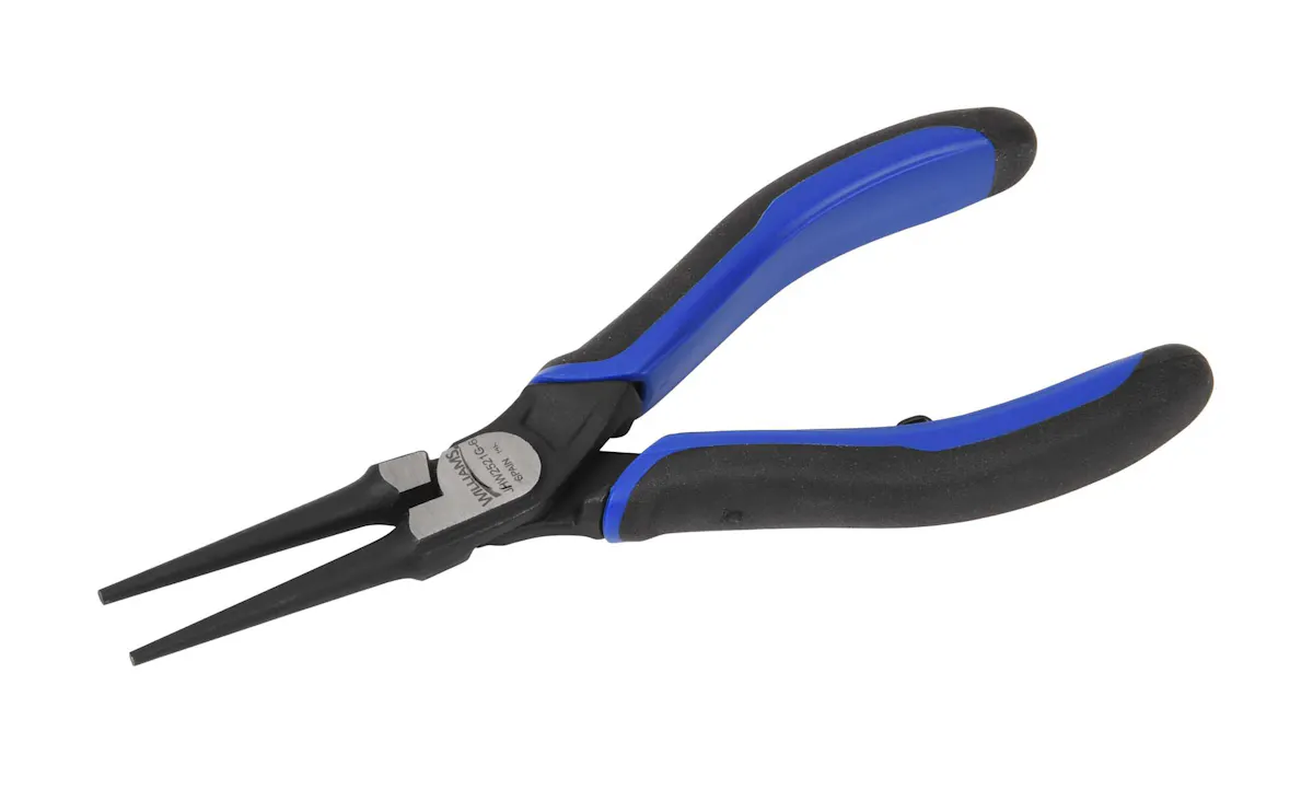 6-1/4IN ROUND NOSE PLIERS