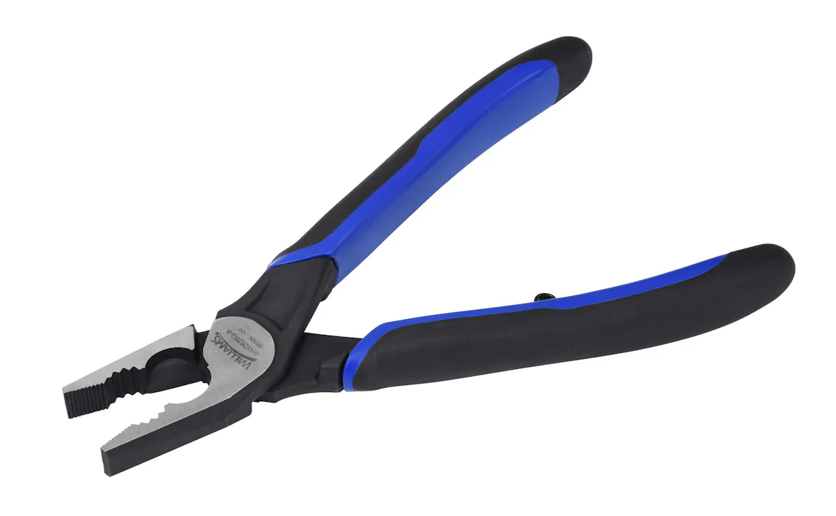 8IN SIDE CUT COMB PLIERS