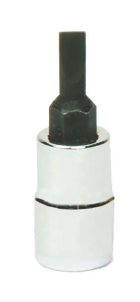 5/32 SLOTTLED BIT SKT 1/4 DR