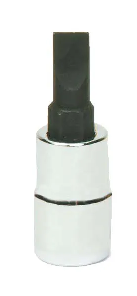 7/32 SLOTTED BIT SKT 1/4 DR