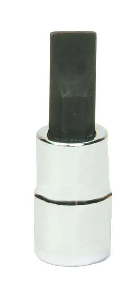 9/32 SLOTTED BIT SKT 1/4 DR