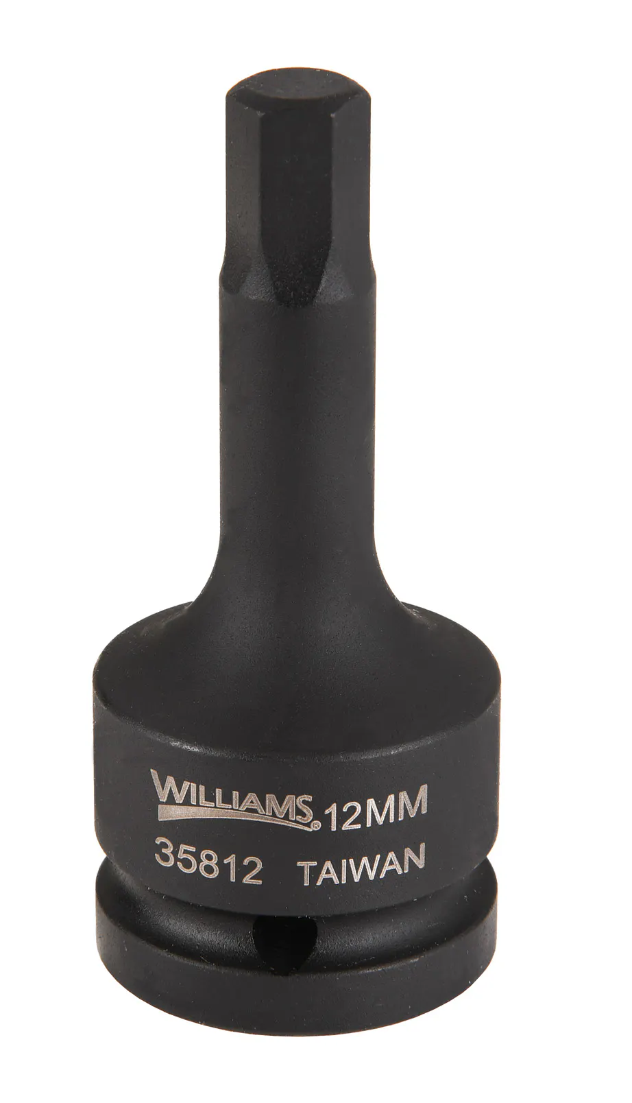 3/4DR IMP HEX BIT DRR 12MM