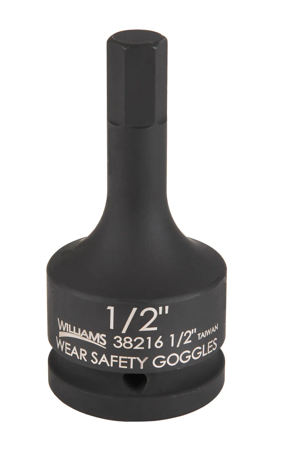 3/4DR IMPACT HEX SOCKET 1/2