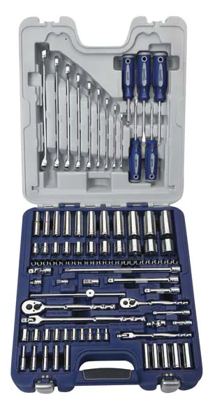 95PC MASTER SCKT WRN SCREW SET