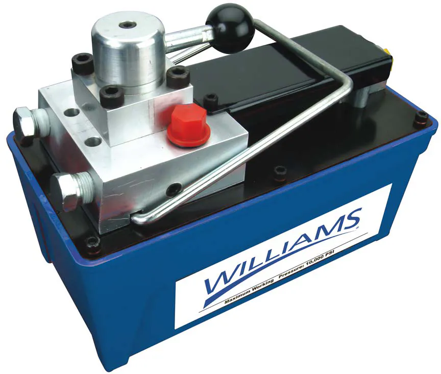 AIR PUMP  4 WAY