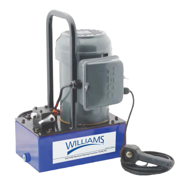 .5HP EL PMP AUT RTN 1GI