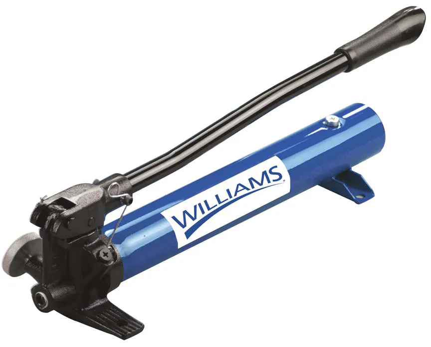 SINGLE SPEED HAND PUMP