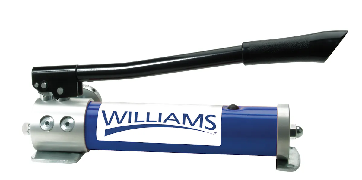 2 SPEED HAND PUMP