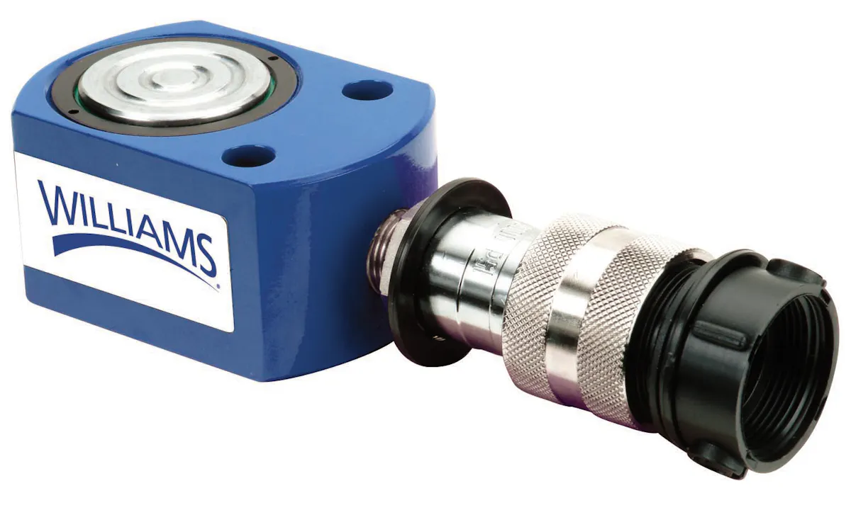 10T FLAT BODY CYLINDER