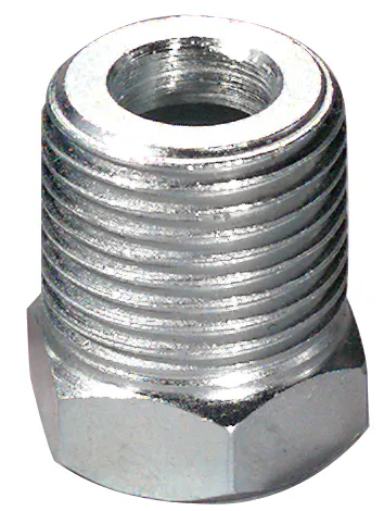 BUSHING 1/4IN F TO 3/8IN M