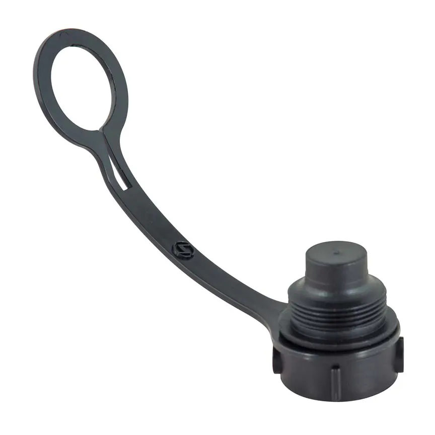 DUST CAP 3/8IN COUPLER FEMALE